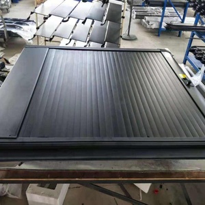 Couverture de benne rigide de qualité supérieure au design populaire, vente directe d'usine, accessoires extérieurs pour Dongfeng Rich 6 - Product Image 5