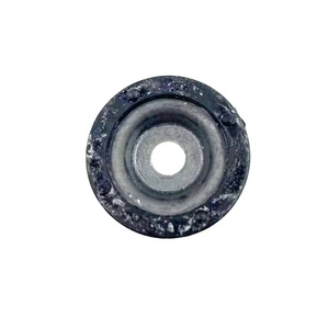 Almohadilla de límite de Amortiguador delantero para coche, accesorio para Peugeot 503375, 503369, 503527, 503558, 503563, 207, 208, 301, 307, <span class=keywords><strong>Citroen</strong></span> <span class=keywords><strong>C3</strong></span> C4, 308, 408, 5033C9, - Product Image 1