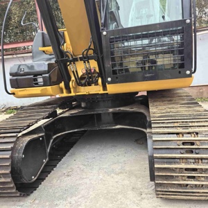 Excavadora Caterpillar Cat 315D de Segunda Mano en Buen Estado, Miniexcavadora 315, 315D, 330D con Motor Doosan, Precio Bajo, 15 Toneladas, en Venta - Product Image 3