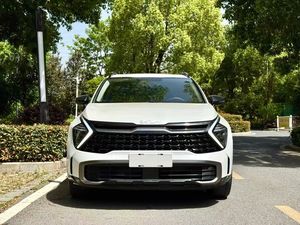 2023 para <span class=keywords><strong>Kia</strong></span> <span class=keywords><strong>Sportage</strong></span> 2,0 T Turbo SUV luz Interior caja de cambios automática dirección izquierda Venta caliente cuero de kilometraje usado R18 Metal ACC - Product Image 2