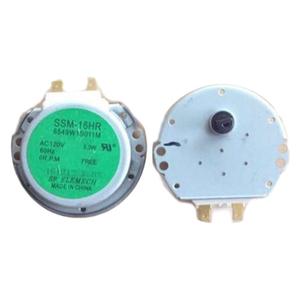 Sp Elemech Ssm 16hr <b>Microwave</b> Oven Turntable Motor 120V 3.0W 6Rpm Made In China - Product Image 5