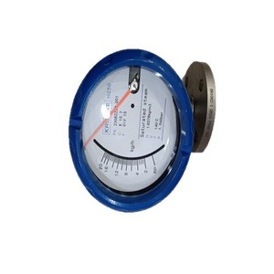 Débitmètre électromagnétique Krohne OPTIFLUX 4050W DN300 en fonte, précision +/-0,2%, pour vapeur, connectivité 4-20mA HART - Product Image 5