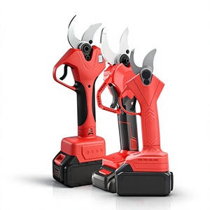<span class=keywords><strong>Sécateur</strong></span> à main rechargeable robuste pour l'élagage des branches, l'aménagement paysager et l'élagage des arbres fruitiers - Product Image 1