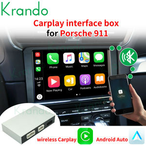 กล่องอัพเกรด krando CarPlay สำหรับ Porsche <span class=keywords><strong>911</strong></span> 978 Boxster, Cayenne Panamera PCM 3.1 CDR31กล่องอัพเกรดแอนดรอยด์ของแท้ - Product Image 2