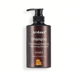 Argan Oil <b>Shampoo</b> <b>and</b> <b>Conditioner</b> Set - <b>Moroccan</b> Care with Keratin - for Curly, Straight, Dry <b>and</b> Damaged Hair - Product Image 2