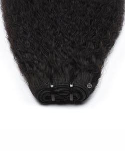 Cheveux bruts personnalisés en vrac vague profonde blanchie à #613 couleur 100% cheveux du Vietnam - Product Image 5