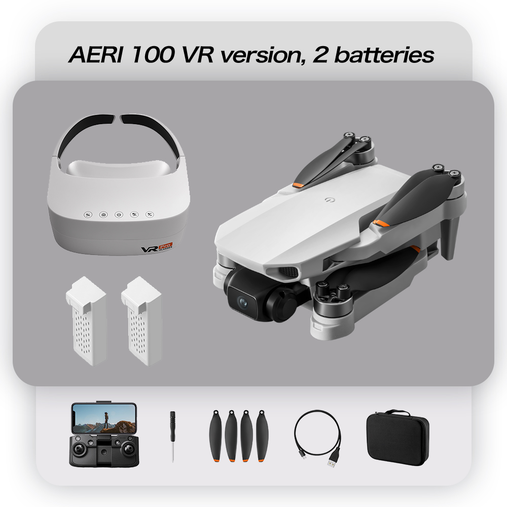 แบตเตอรี่ Gray VR รุ่น 2