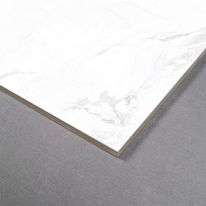 Azulejos de Pared Interiores de Cerámica <span class=keywords><strong>Blanca</strong></span> de Lujo, 600x1200mm, Brillantes, 8MM de Grosor, Resistentes al Desgaste, Imitación Ladrillo Moderno, Porcelana para Escuelas - Product Image 6