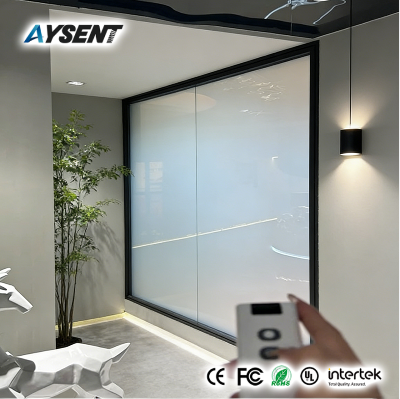 PDLC Glass OEM ODM Customized Interior