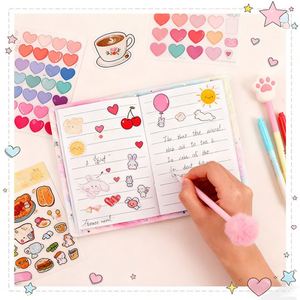 Cuaderno de Piel Personalizado de Lujo Promocional, Diario Ecológico de Alta Calidad al por Mayor en Tamaños A4 y A5 para la Escuela - Product Image 3