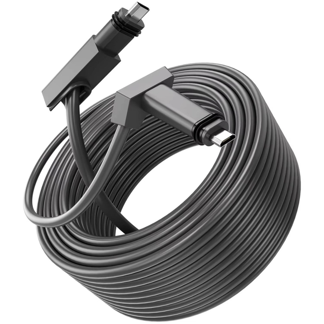 Starlink Rectangular Satellite V2 Replacement Cable Cat5e Type for Starlink Gen2