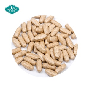 Integratore di energia Multi vitamina minerale estratto di erbe pillole vitalità compresse per migliorare l'energia - Product Image 1