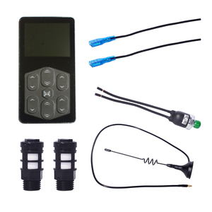 ชุดควบคุมระบบกันสะเทือนแบบลม LOD Airlift air Management 5 Memory Control Unit พร้อมระบบควบคุมอิเล็กทรอนิกส์ - Product Image 3