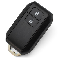 Coque de protection pour télécommande intelligente à 2 boutons, P/N : 37172M55R40
