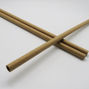 Tube en carton recyclé en spirale de petite taille pour emballage textile - Product Image 6