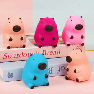 Jouet anti-stress Kapi Guinea Pig en TPE pour enfants de 8 à 13 ans, unisexe, à presser - Product Image 4