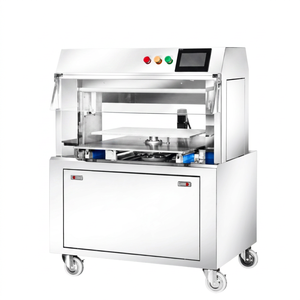 Hot-Selling Atlas Star Multifunctional Cake Cutting Machine Touch Screen Digital Panel Programmable Memory High Productivity - Product Image 1