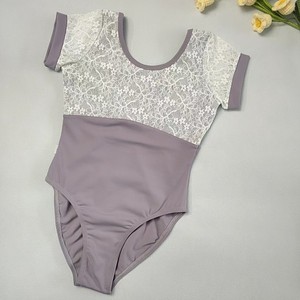 Nueva llegada gran oferta 13 años <span class=keywords><strong>de</strong></span> edad niñas L Ycra clásico Ballet leotardo - Product Image 4