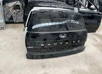 Hayon arrière d'origine démonté pour Hyundai Santa FE 2024-2026, avec feux arrière, référence 81740R6000YTH