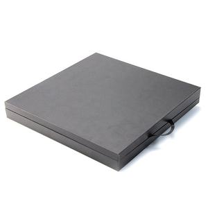 Couverture rigide de boîte à linge OEM pour les dispositifs d'affichage LCD IPS 4.3 "10.1" Livre de brochures vidéo jetables pour cartes de vœux d'entreprise - Product Image 4