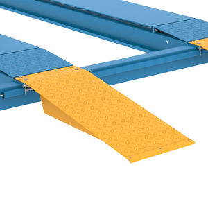 HA-V58 + HFL4165E Système d'alignement des roues Hauvrex 3D + Ascenseur d'alignement à quatre poteaux de 6.5 tonnes Équipement d'entretien d'atelier combiné - Product Image 6