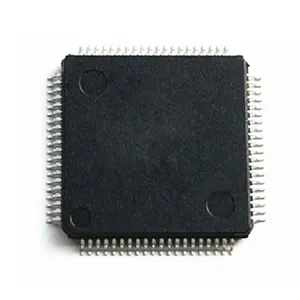 इलेक्ट्रॉनिक घटक एकीकृत परिपथों मोटर वाहन कंप्यूटर बोर्ड चिप आईसी ATIC124 QFP-80 ATIC124/B2 इलेक्ट्रॉनिक भागों