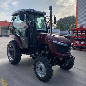 Tracteur 4x4 en excellent état, meilleur prix, vente chaude, marque chinoise, tracteur agricole 75HP 85HP - Product Image 2