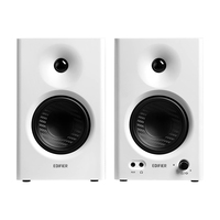 Boîtier d'enceinte pour moniteur en champ proche actif 4 "Professional Studio Active bluetooth Speaker MR4 Powered Studio Monitor Speakers
