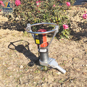 Battipalo Solare Fotovoltaico Portatile Best-seller del Produttore, Attrezzatura ad Alta Efficienza per la Puntatura di Pali a Vite nel Terreno - Product Image 4