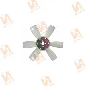 Pièces de moteur de chariot élévateur 3F 4F 5P 5K 4Y pale de ventilateur pour Toyota