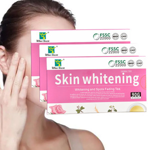 Wins Town Herbal Beauty Loose Leaf Rose Glow Skin Tea Herbal Beauty  Skin Whitening Tea Glow Tea - Product Image 6