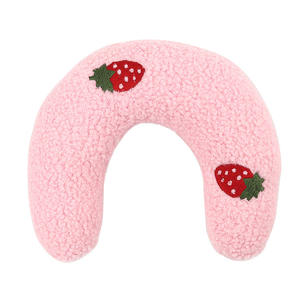 หมอนสำหรับสัตว์เลี้ยงหมอนรูปตัวยูนุ่มและนุ่มฟูสำหรับสัตว์เลี้ยงหมอนสำหรับแมวนอนบนเตียงหมอนสำหรับแมว - Product Image 2