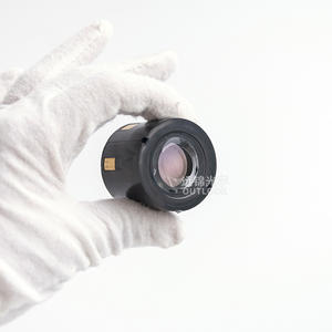 Dispositivo de visión nocturna monocular resistente a vibraciones con casco para condiciones de poca luz, 350 m en exteriores, muestra gratuita - Product Image 1