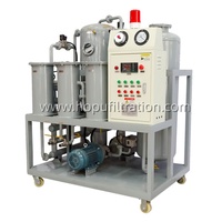 Máquina de Regeneración de Aceite para Transformadores Trifásicos de Una Etapa, Tipo Vacío, con Presión de 0.3 MPa