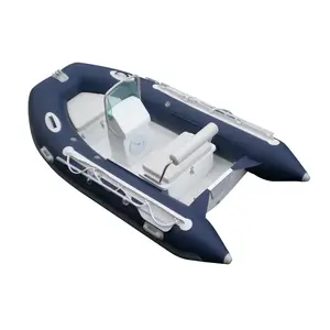 الصين الصيد Pvc قارب 330 جزء الألياف الزجاجية ذات السرعة الفائقة مركز وحدة التحكم قارب الضلع