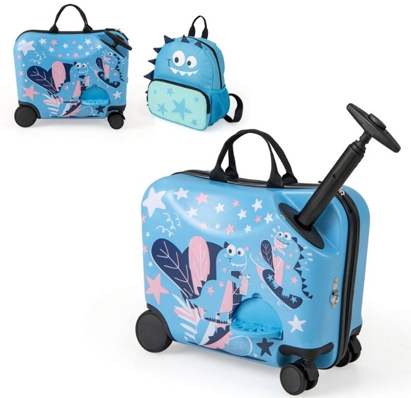 Shop High-Quality Kids Pull Luggage Durable Customizable