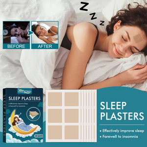 Hot Selling 42pcs/box Aid <strong>Sleep</strong> Helping <strong>Patch</strong> Helpful and Easy to Good <strong>Sleep</strong> <strong>Patches</strong> for Adults - Product Image 4