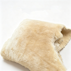 <span class=keywords><strong>Pelliccia</strong></span> di Pecora Merino Autentica all'Ingrosso, Super Morbida e Soffice, Pelle di Agnello Naturale - Product Image 3