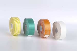 GOJU Medizinisches Thermisches Armband mit Knopfverschluss Thermisch Bedruckbares Armband für Erwachsene zur Verwendung im Krankenhaus - Product Image 2