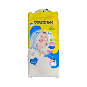 中国产品厂家直销来样定做/ODM尿布婴儿裤子卫生巾成人尿布婴儿湿巾一次性垫下 - Product Image 6