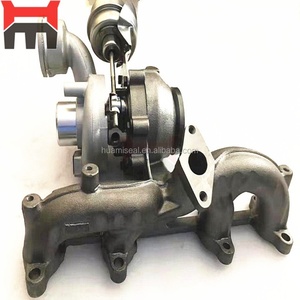 Turbocompresseur BV39 pour Volkswagen Touran 1.9 TDI Moteur Turbo 54399880022 54399700022 - Product Image 4