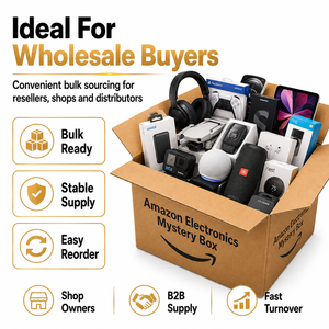 Pallet di Liquidazione Mistery Box: Elettronica, Smartphone, Laptop, Console Gaming, Auricolari, Smartwatch per la Rivendita - Product Image 5