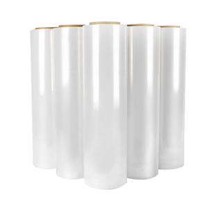 Alta Qualidade Cor Branca Pe À Prova D' Água <span class=keywords><strong>Heat</strong></span> Shrink Envoltório Plástico <span class=keywords><strong>Industrial</strong></span> para Barcos Andaimes Proteger - Product Image 6