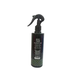 Spray pour vêtements, marque privée, 300ML, parfum corporel, Spray de salle