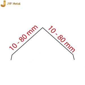 LL413 304 Stainless Steel L-Shape Wall <b>Corner</b> Profile Waterproof Durable Decorative Tile Edge Trim Black Gold Mirror Apartment - Product Image 6