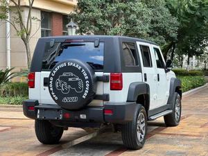 <span class=keywords><strong>รถ</strong></span>ยนต์<span class=keywords><strong>มือ</strong></span><span class=keywords><strong>สอง</strong></span> จีน ปักกิ่ง BJ40 SUV 1.5 เทอร์โบ พวงมาลัยซ้าย เบาะผ้า เบนซิน เกียร์ออโต้ - Product Image 6