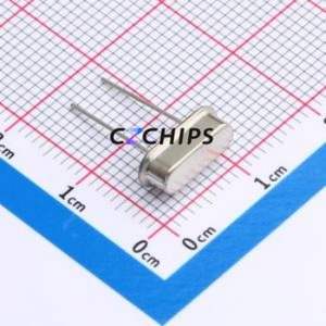 SWXSBBCVE0-16.000000 Crystal (Passive) HC-49S Crystal Oscillator Through Hole Crystal Oscillator 16MHz 20ppm 12pF - Product Image 1