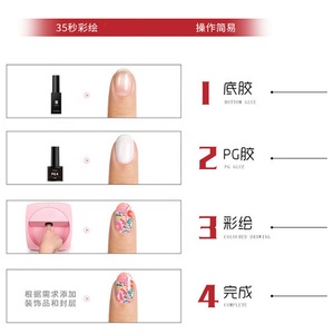 Nouvelle Arrivée 2022 : Meilleure Imprimante à Ongles Mobile, Impresora de Uñas, Machine d'Impression Numérique pour Ongles - Product Image 5