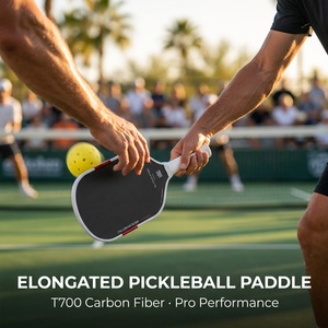 Pala de Pickleball Termoformada de Fibra de Carbono T700, 16mm, Nuevo Núcleo <span class=keywords><strong>Boom</strong></span>, Espuma EVA, Raqueta Profesional, Venta al Por Mayor, OEM - Product Image 2