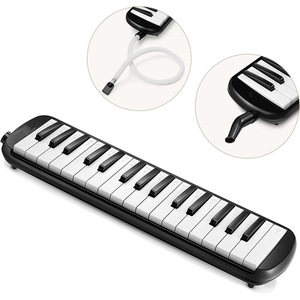 Feifan Melodica 32-Key Keyboard <b>Instrument</b> With Carry Bag For Students And Beginners <b>Music</b> Practice - Product Image 4